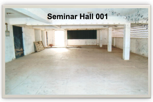 SeminarHall